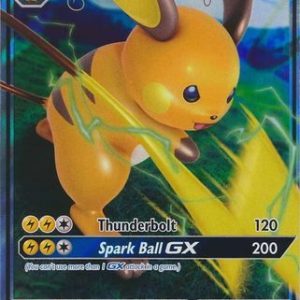 Raichu GX - 20/68