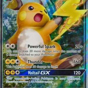 Raichu GX - 29/73