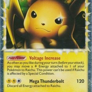 Raichu Prime - 83/90