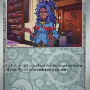 Raifort - 161/167 - Reverse