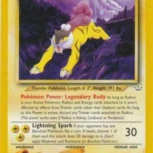Raikou - 22/64
