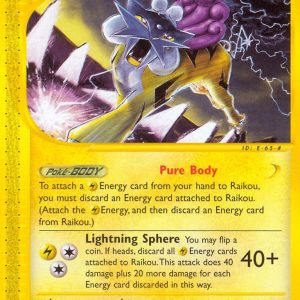 Raikou - 28/144
