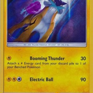 Raikou - 32/73 (Holo)