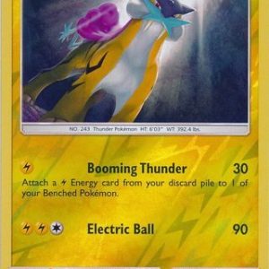 Raikou - 32/73 - Reverse