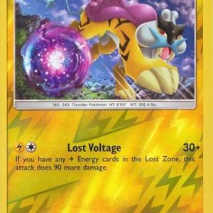 Raikou - 79/214 - Reverse
