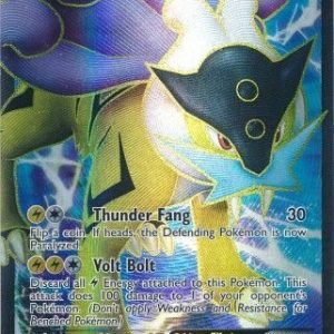 Raikou-EX - 105/108