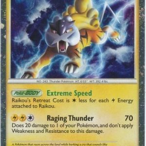 Raikou - SL09