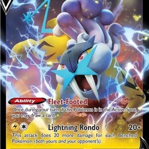Raikou V - 48/172
