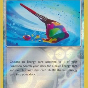 Rainbow Brush - 141/168 - Reverse