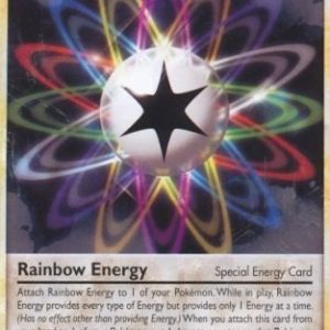 Rainbow Energy - 104/123