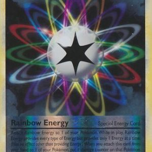 Rainbow Energy - 104/123 - Reverse