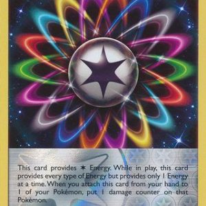 Rainbow Energy - 137/149 - Reverse