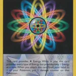 Rainbow Energy - 151/168 - Reverse