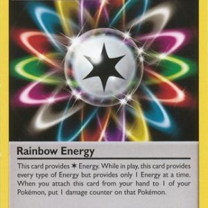 Rainbow Energy - 152/162