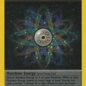 Rainbow Energy - 17/82 (Holo)