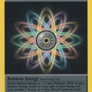 Rainbow Energy - 80/82 - 1st Edition
