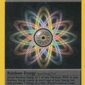 Rainbow Energy - 80/82
