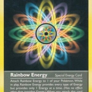 Rainbow Energy - 81/92