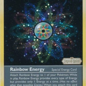 Rainbow Energy - 81/92 - Reverse