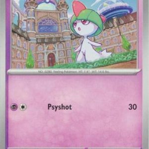 Ralts - 027/091