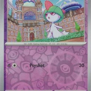 Ralts - 027/091 - Reverse