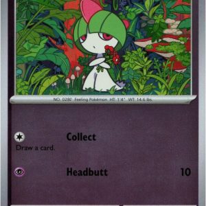 Ralts - 058/132 - Reverse