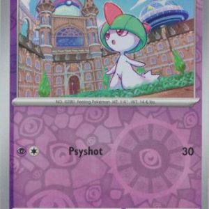 Ralts - 084/198 - Reverse