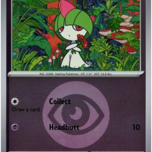 Ralts - 087/217 - Reverse (Energy Symbol)