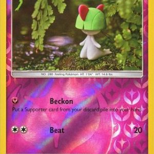 Ralts - 139/214 - Reverse