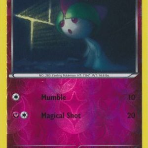 Ralts - 52/98 - Reverse