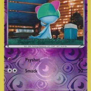 Ralts - 55/99 - Reverse