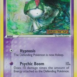 Ralts - 60/101 - Reverse