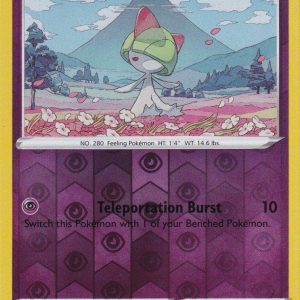 Ralts - 60/189 - Reverse