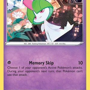 Ralts - 67/195