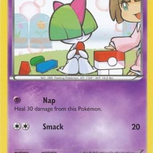Ralts - 68/162
