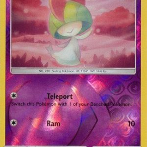Ralts  - 80/236 - Reverse