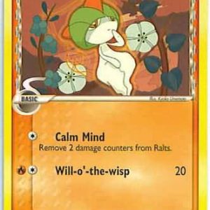 Ralts &delta; - 61/101