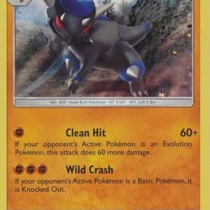 Rampardos - 65/156 (Holo)
