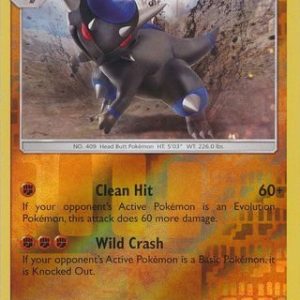 Rampardos - 65/156 - Reverse