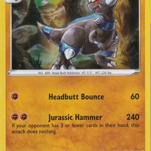 Rampardos - 77/189 (Holo)