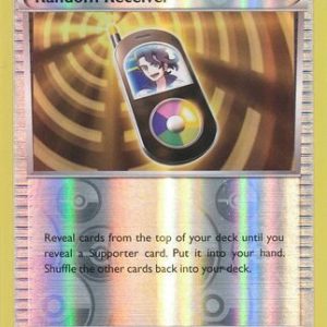 Random Receiver - 109/124 - Reverse