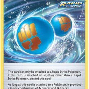 Rapid Strike Energy - 140/163