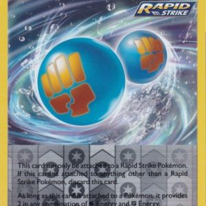 Rapid Strike Energy - 140/163 - Reverse