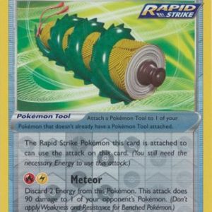 Rapid Strike Scroll of the Flying Dragon - 153/203 - Reverse