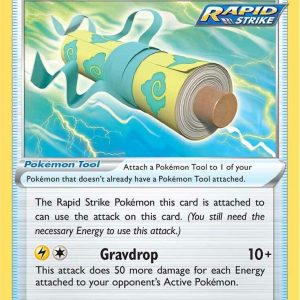 Rapid Strike Scroll of the Skies - 151/198