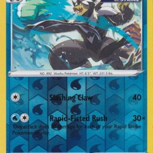 Rapid Strike Urshifu - 044/198 - Reverse