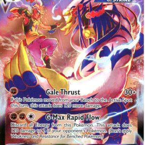 Rapid Strike Urshifu VMAX - TG21/TG30