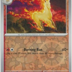 Rapidash - 020/142 - Reverse