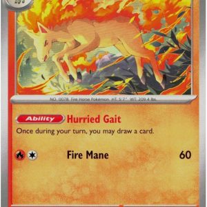 Rapidash - 030/182