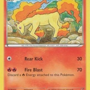 Rapidash - 17/114